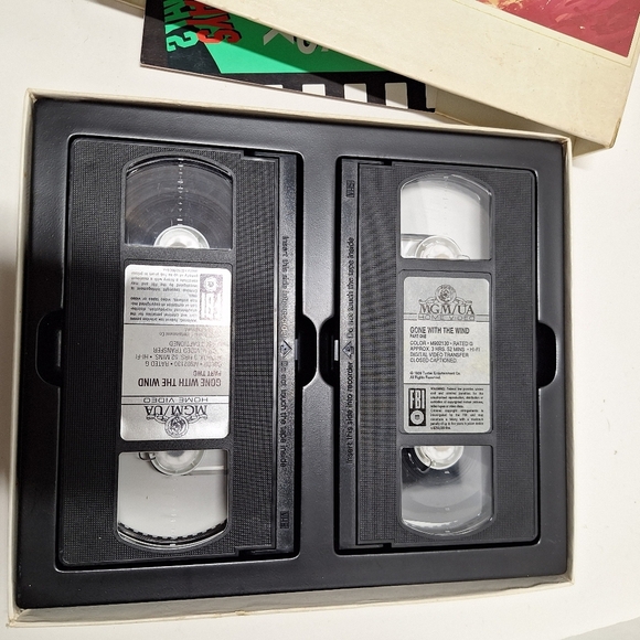 Gone with the Wind Deluxe Edition - Picture 2 of 5